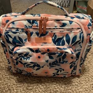 Ju-Ju-Be Rose BFF Diaper Bag